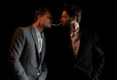 BEN and CLEMENS REYER, Achtung