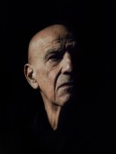 ALEX KATZ, ArtReview