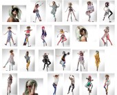 BERNHARD WILLHELM, Lookbook SS11