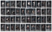 BERNHARD WILLHELM, Lookbook FW10