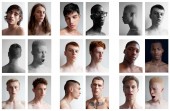 BERNHARD WILHELM, Fitting Portraits FW12