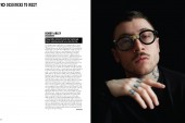 BOBBY ABLEY, 10Magazine