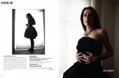 CAROLINE FABRE-BAZIN, 10Magazine