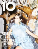 DELFINA DELETTREZ, 10Magazine