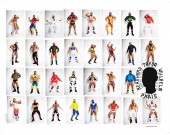 FRANCOIS SAGAT / BERNHARD WILLHELM, Lookbook SS08
