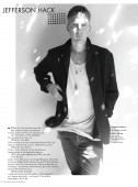 JEFFERSON HACK, 10Magazine