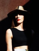LIZ GOLDWYN, 10Magazine