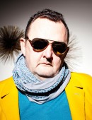 MICHEL GAUBERT, 10Magazine