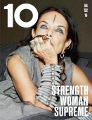 MICHÉLE LAMY, 10Magazine