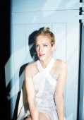 POLLY MORGAN / ROLAND MOURET, Lookbook Resort 2015