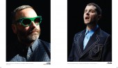 RICHARD GRAY / JULIAN GANIO, 10Magazine