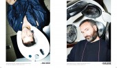 RICHARD GRAY / JULIAN GANIO, 10Magazine