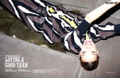 TIPHAINE DE LUSSY, 10Magazine