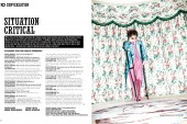 ALEX FURY, 10Magazine