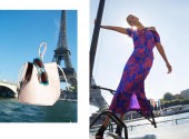 CARMEN KASS / ROLAND MOURET, Campaign SS16