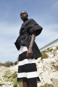 GRACE BOL for ROLAND MOURET, Lookbook PreFall 2017