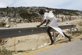 GRACE BOL for ROLAND MOURET, Lookbook PreFall 2017