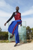 GRACE BOL for ROLAND MOURET, Lookbook PreFall 2017