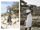 GRACE BOL for ROLAND MOURET, Lookbook PreFall 2017