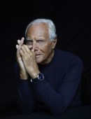 GIORGIO ARMANI, 10Magazine