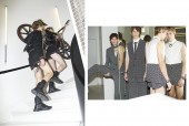 DIOR/KRIS VAN ASSCHE, 032c