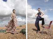 ROLAND MOURET, Lookbook Resort 2018