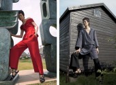 ROLAND MOURET, Lookbook Resort 2018