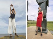 ROLAND MOURET, Lookbook Resort 2018