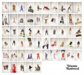 VIVIENNE WESTWOOD, Lookbook FW18