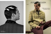 CLAES BANG, Zeit Magazin