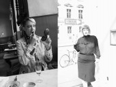 VERENA DENGLER, DENICE BOURBON, FAZ Quarterly