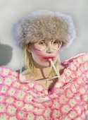 KRIS LEMSALU, Mühlbauer Campaign FW19