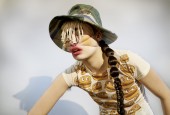 KRIS LEMSALU, Mühlbauer Campaign FW19