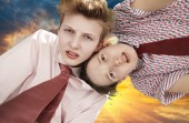 OLIVIA & JOSEFINE, VogueUA