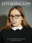 STEFANIE SARGNAGEL, Zeit Magazin