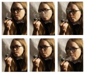 STEFANIE SARGNAGEL, Zeit Magazin