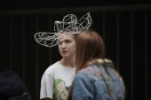 OLIVIA&JOSEFINE, Stephen Jones/SONG Archive