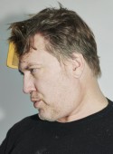 NICHOLAS OFCZAREK, SZ Magazin