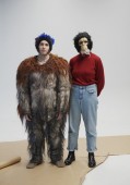MÜHLBAUER MILLINERY, campaign FW2022