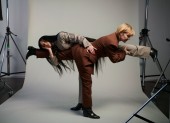 SANDRA HÜLLER & SUSANNE WOLFF, Zeit Magazin